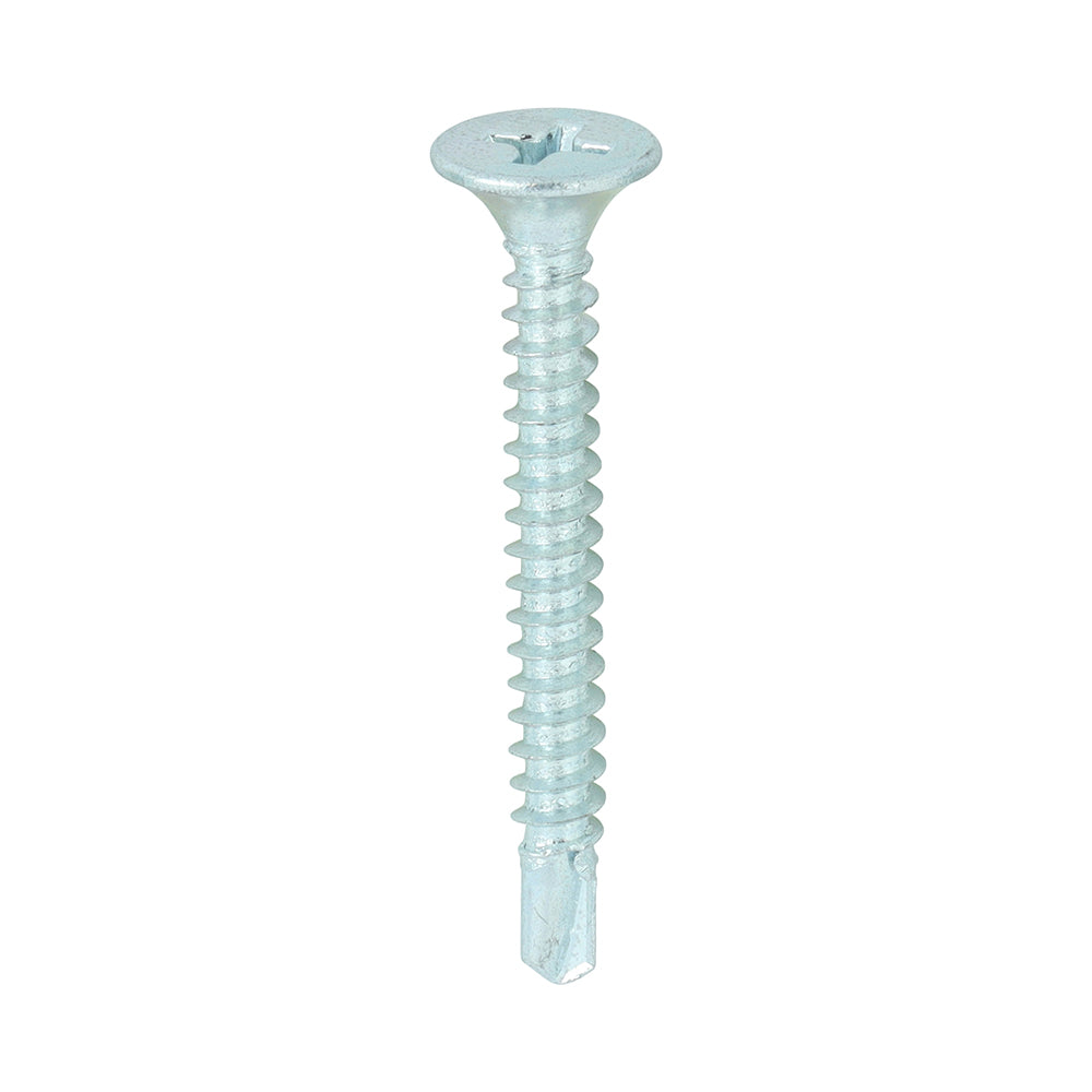 3.5 x 32 Drywall Screw SELF DRILL Zinc