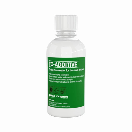 TC-ADDITIVE Thin Coat Accelerator