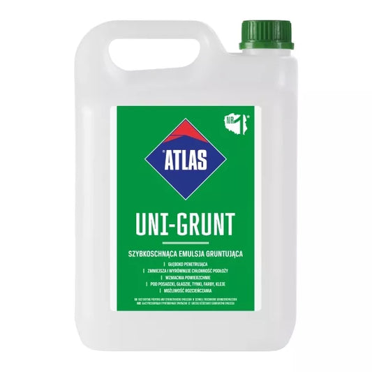 ATLAS UNI GRUNT PRIMER 5ltr