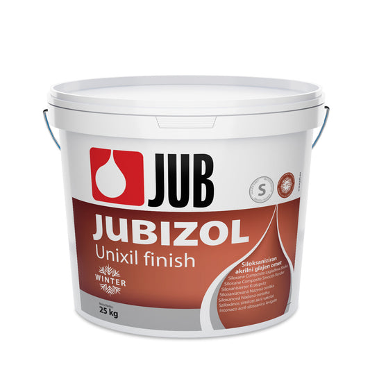 JUB Unixil Wintermix Thin-Coat Render 1.5mm