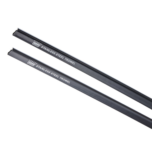 Ragni Black Trowel Edge Protectors