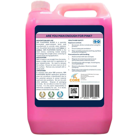 Plasterers Blend Pink SBR Primer 5L