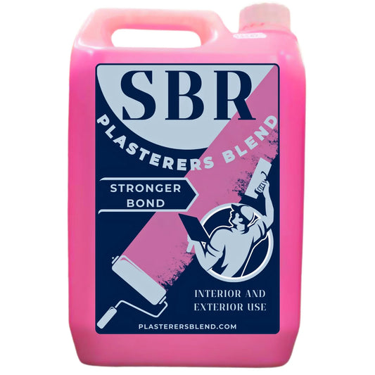 Plasterers Blend Pink SBR Primer 5L