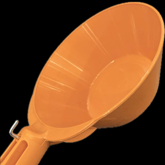 PVC Bucket Scoop