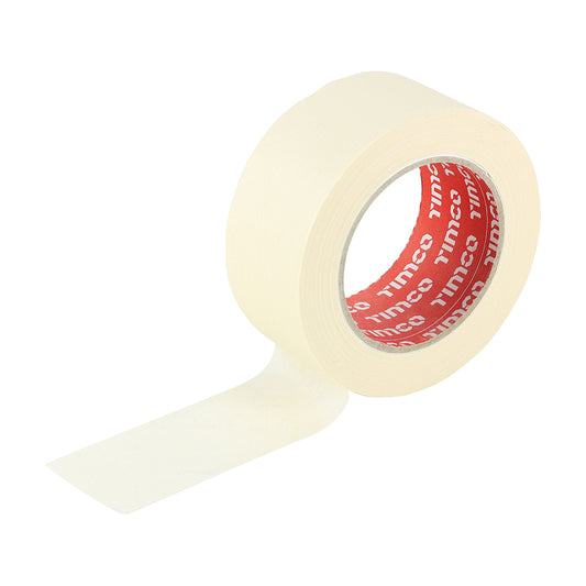 50m x 50mm Masking Tape