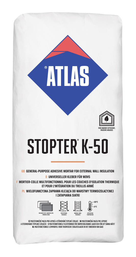 Atlas Stopter K-50 25KG
