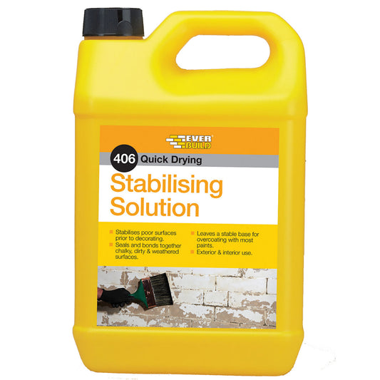 406 Stabilising Solution 5ltr