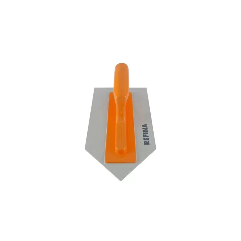Pointed Plastic Trowel Float - 3mm Blade