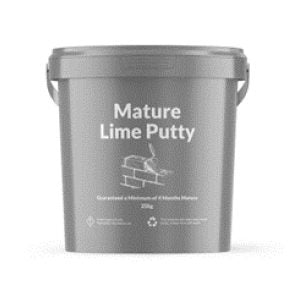 Lime Putty 25kg