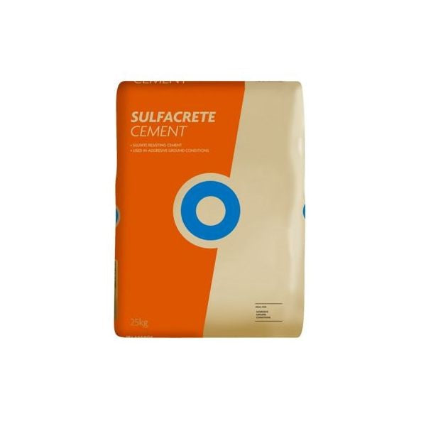 Sulphate Resisting Cement 25KG