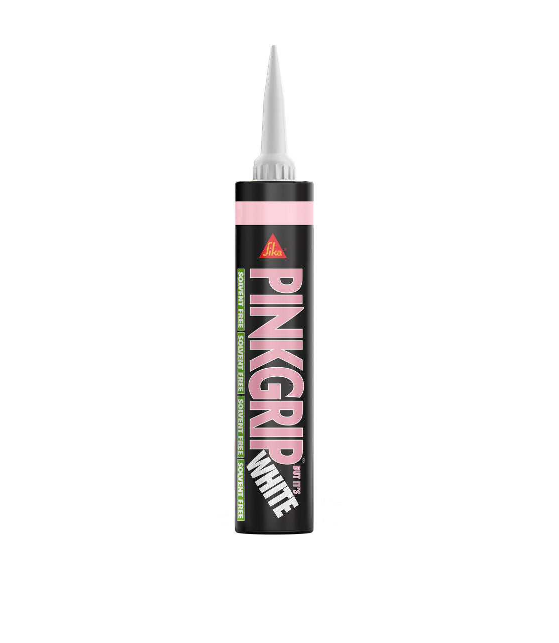 Pinkgrip But It's White Solvent Free Adhesive 380ml