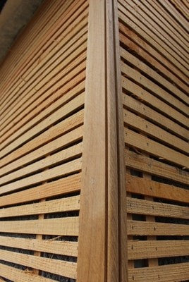 Wooden Laths 38mm x 8mm x 2.4m (3.6m2 per pack)