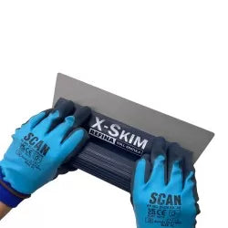 X-SKIM INTERCHANGEABLE 1.5MM PLAZI ROLL GRIP SPATULAS