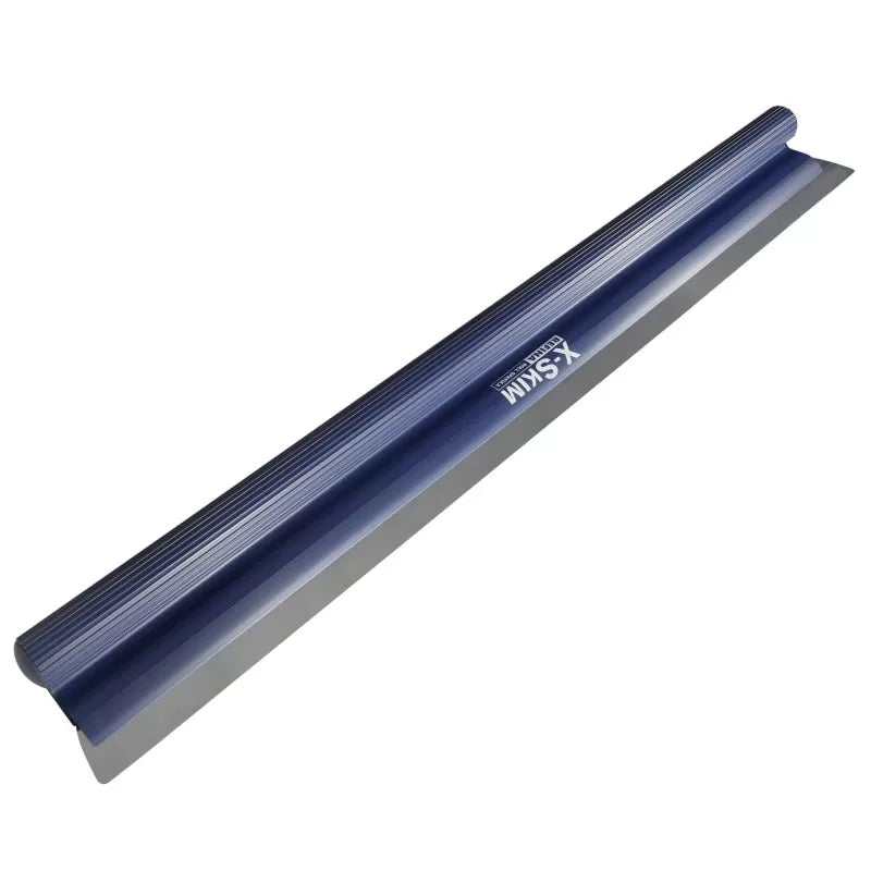 X-SKIM INTERCHANGEABLE 0.3MM STAINLESS STEEL ROLL GRIP SPATULAS