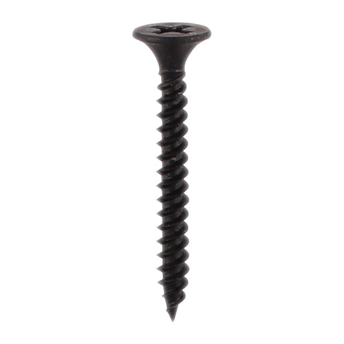 Drywall Screws - Loose - Fine Thread - Black Phosphate