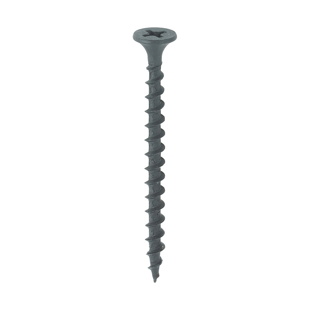 Drywall Screws - Loose - Coarse Thread - Black Phosphate
