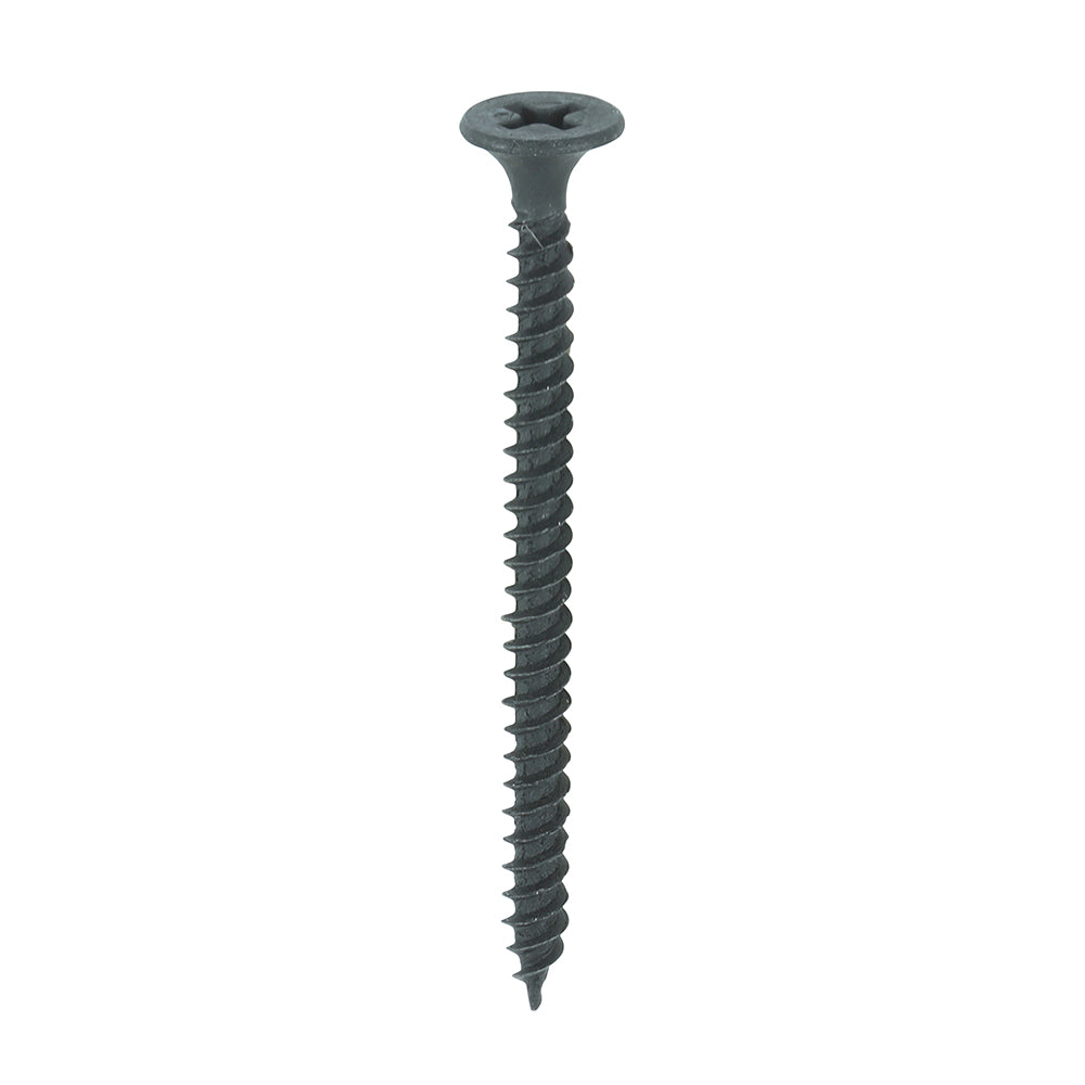 Drywall Screws - Loose - Fine Thread - Black Phosphate