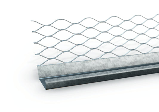 Catnic Drip Bead 3.0m Galvanised