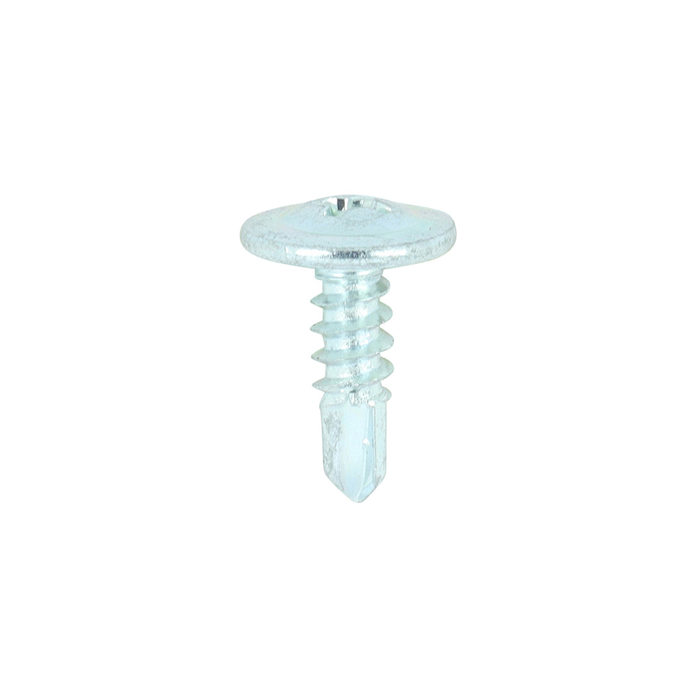 4.2mm x 13mm Wafer Self - Drilling Screw