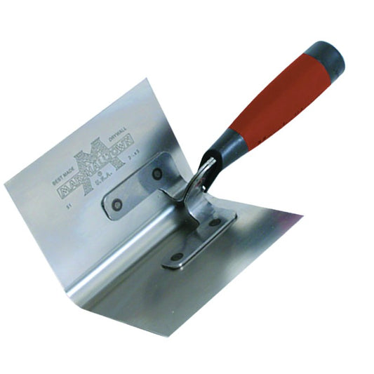 Marshalltown Internal Bullnose Corner Trowel