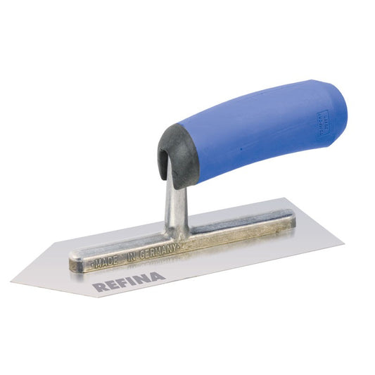 Refina 8" x 3" Pointed Midget Trowel