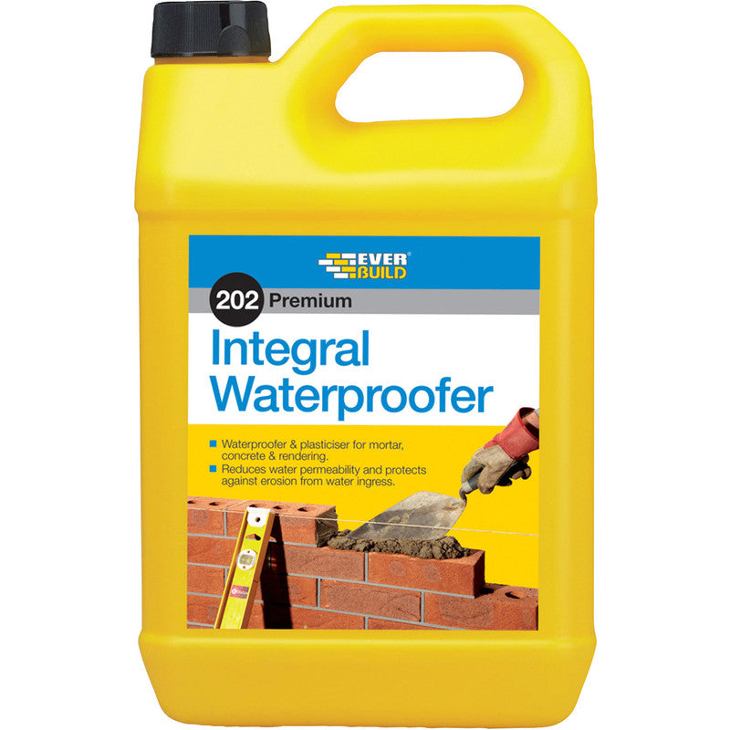 202 Premium Integral Waterproofer