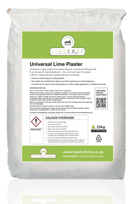 Limecote 25kg