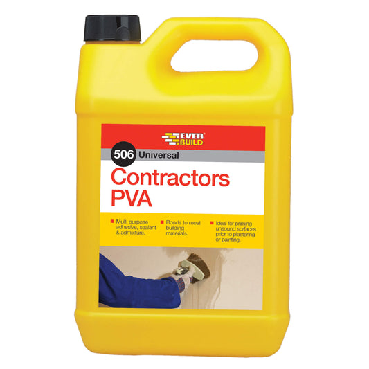 506 Universal Contractors PVA 5ltr