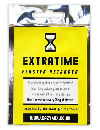 Extratime Plaster Retarder