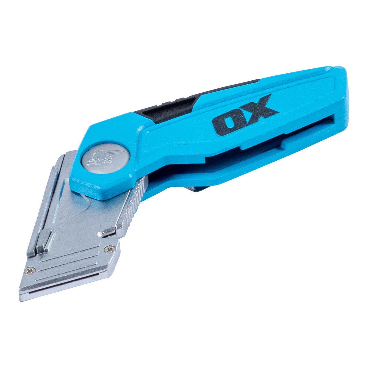 OX Pro Retractable Folding Knife