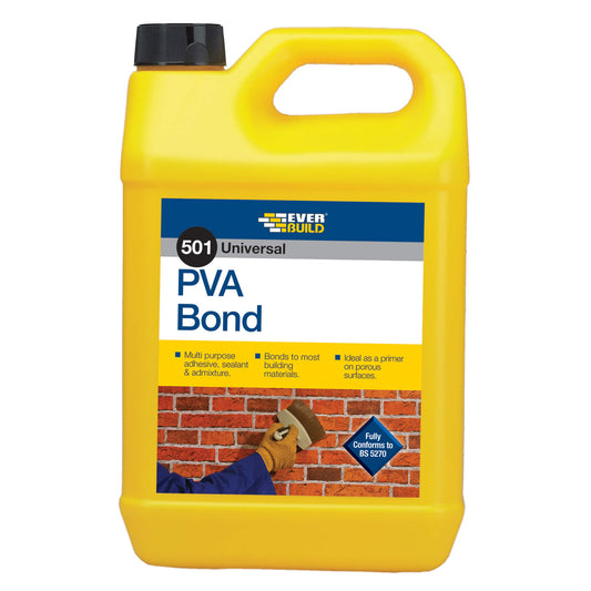 501 Universal PVA Bond 5ltr
