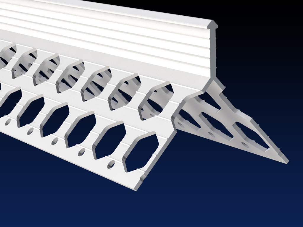 uPVC Angle Bead 2.5m White