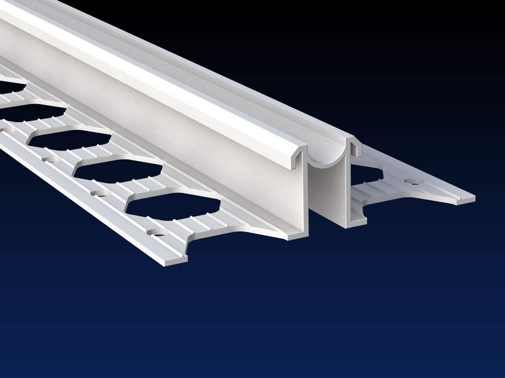 uPVC Expansion Bead 2.5m White