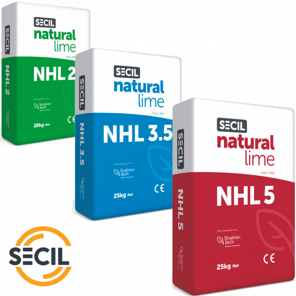 Natural Hydraulic Lime