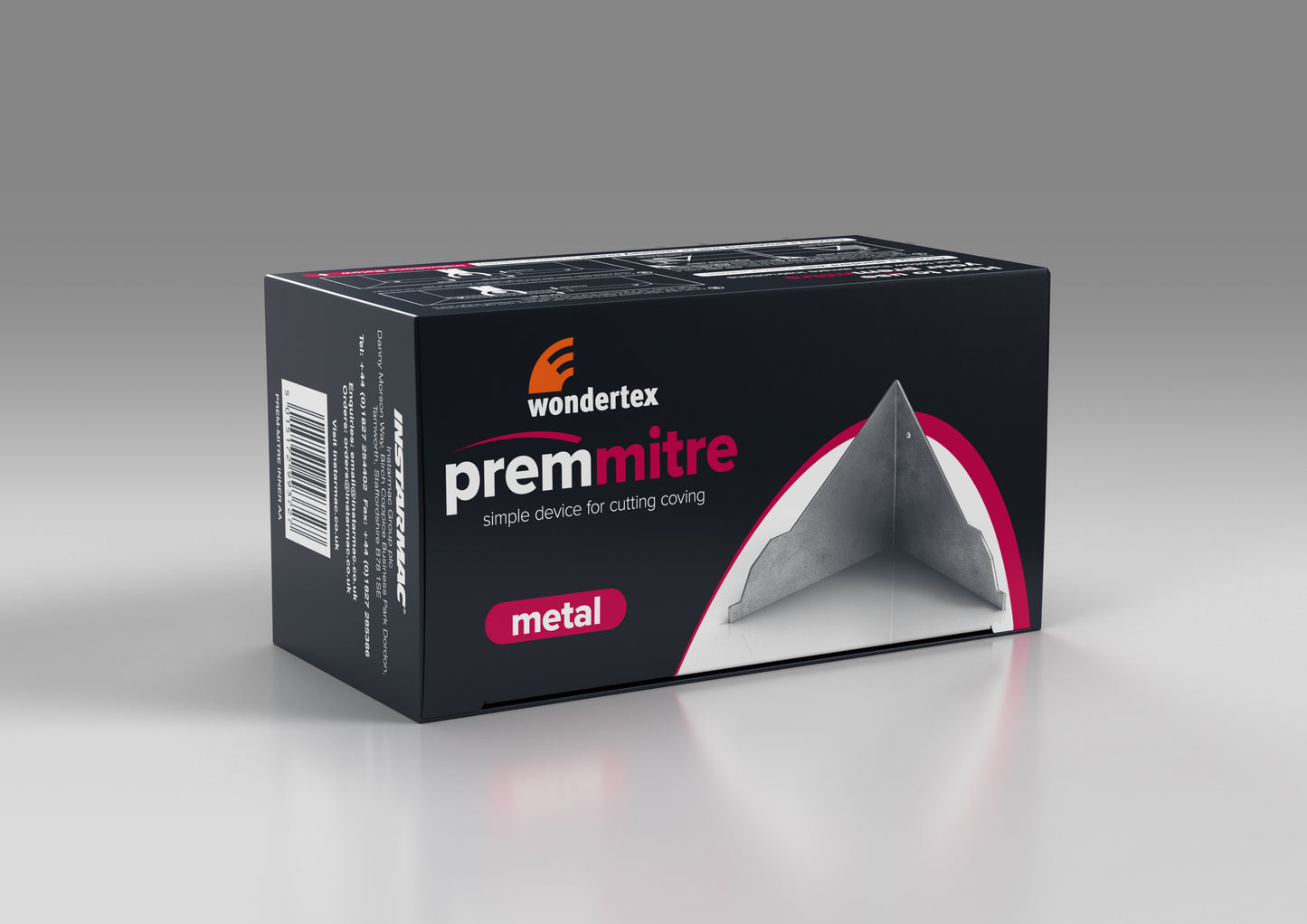 Wondertex prem mitre (Metal)