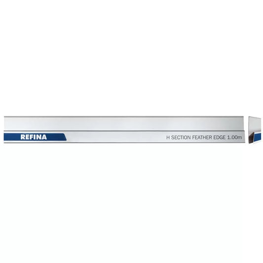 Refina H-Section Feather Edge