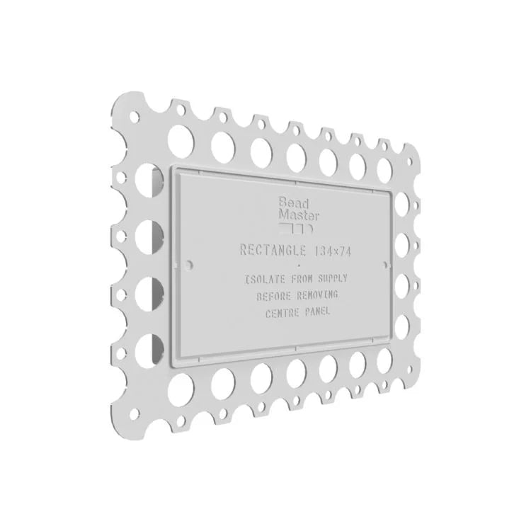 Rectangular Socket Bead To Suit Double Socket