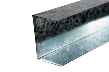 72mm U Track Deep 3.0m