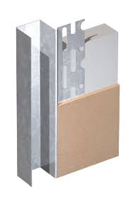 Drywall Feature Bead (Engaging & Abutting) 3.0m