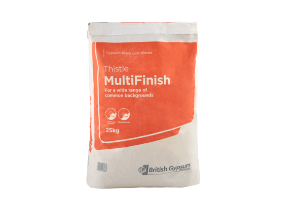 Thistle Multi-Finish 25kg