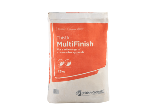 Thistle Multi-Finish 25kg