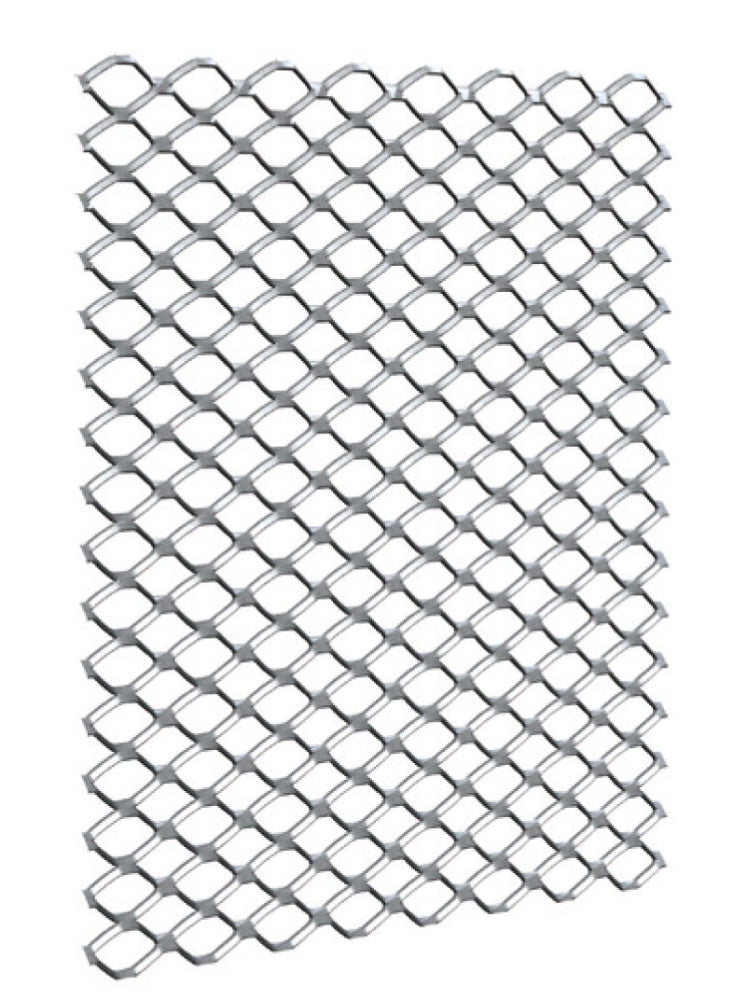 Stainless Steel EML 2500mm x 700mm