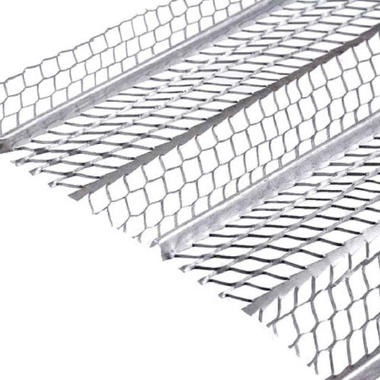 Stainless Steel Rib Lath 2500mm x 600mm