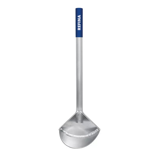 Refina Mack Long Aluminium Handle Bucket Scoop 8"