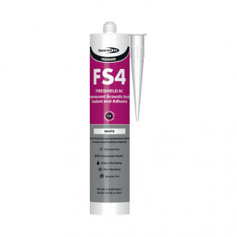 FS4 Fireshield AC Intumescent Sealant