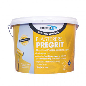 Plasterers Pre-Grit 10ltr
