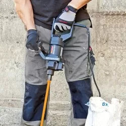 Refina Megamixer MM19 Mixer + MR3 130G 5" Paddle