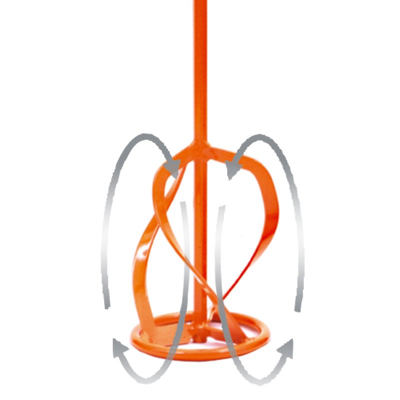 Refina MR3 Spiral Paddles