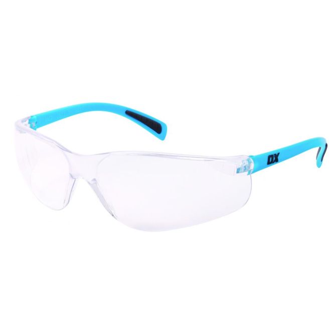 OX Safety Glasses (Clear)