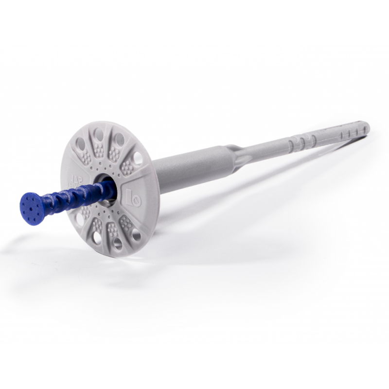 TFIX Hammer Fixing With Metal Pin (200)